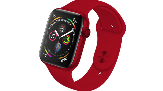 有望今年首季上市   Apple Watch Series 5 傳推 PRODUCT(RED) 版本