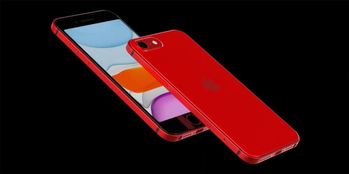 傳 iPhone SE 2 配備機側指紋辨識   年底將推出 5G 版本