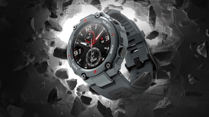 華米發表軍事級智能手錶   Amazfit T-Rex 單次充電可使用 20 天