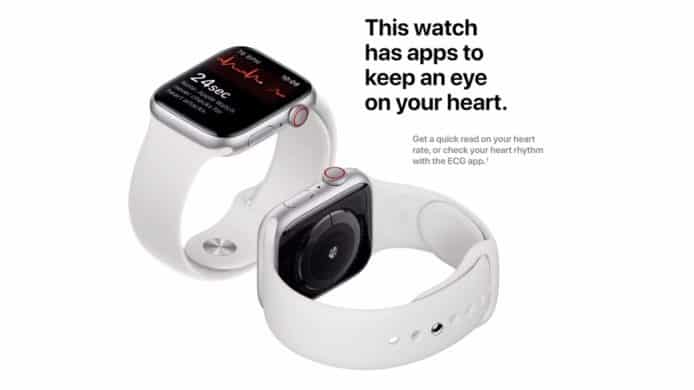 Apple Watch 被指盜取技術   面臨健康監測公司 Masimo 起訴