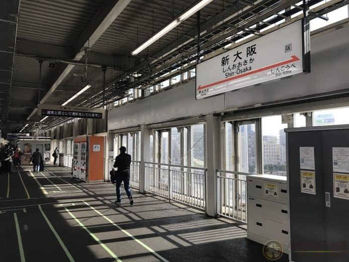 大阪地鐵開通 QR Code 購票   將支援支付寶和微信支付