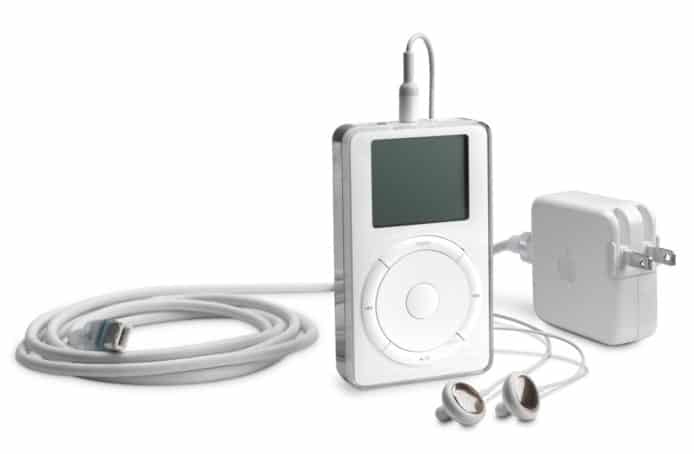 前 Apple 高層透露   元祖 iPod 由設計到推出在 1 年內完成