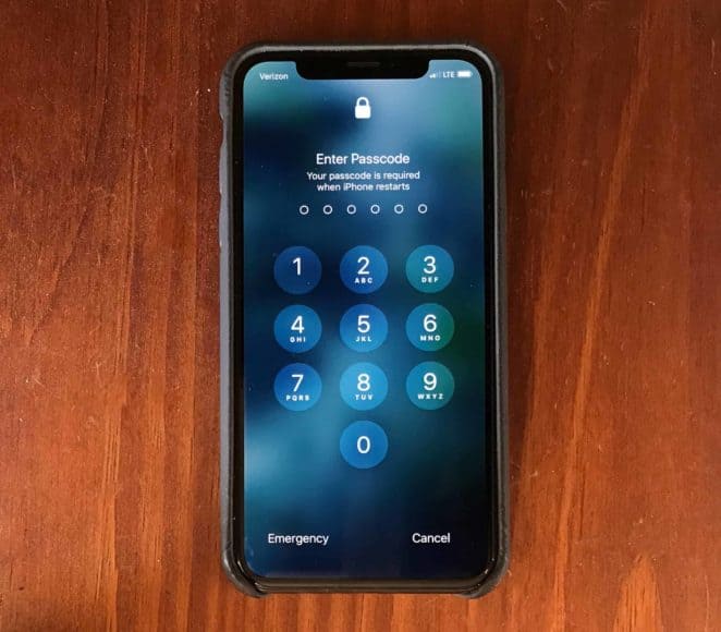 準備為解鎖 iPhone 要求對簿公堂   Apple 組顧問團隊挑戰美國司法部