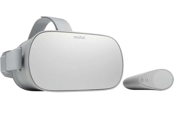 Oculus Go 終極降價   $1,200 可享 VR遊戲影片體驗