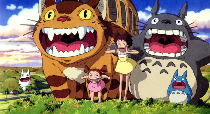 Netflix 與吉卜力工作室簽約   21 齣宮崎駿動畫上架