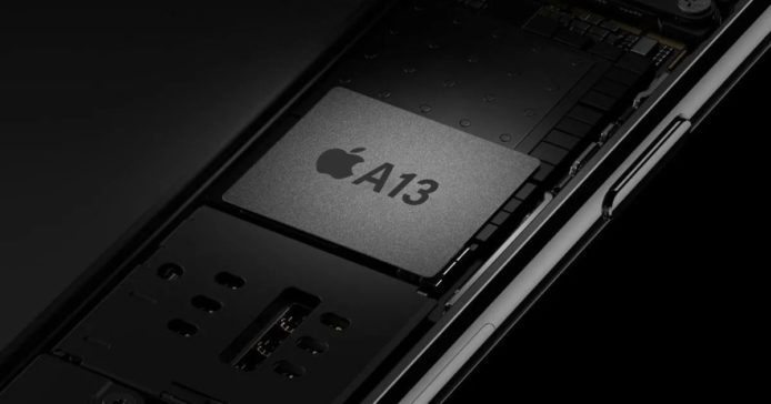 配合 iPhone 11 需求   Apple 要求台積電提升 A13 處理器產能
