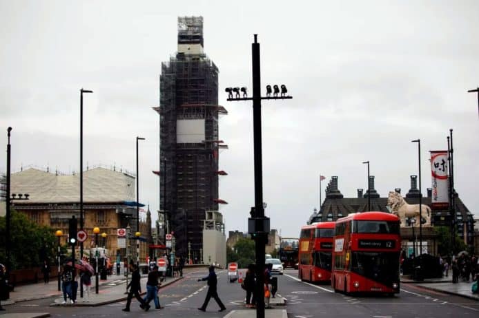 倫敦警方宣佈落實執行   於市內安裝面容辨析裝置協助執法
