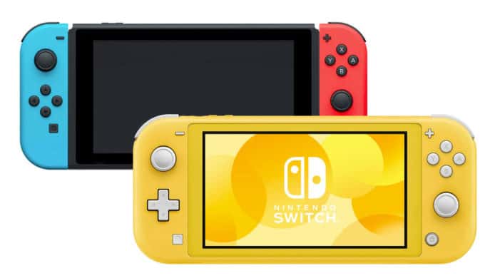 任天堂 Switch 銷量驚人  上市至今售出 5,200 萬部