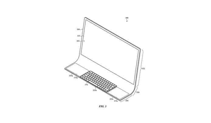 Apple 新專利透露 iMac 下一代設計？一體化弧形玻璃勁有型