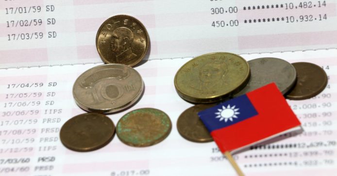 電子付款繼續普及　台灣中央造幣廠訂單大減