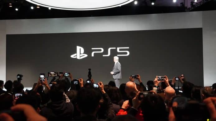 【CES 2020】PS5 PlayStation 5 正式發表   硬件細節公佈＋年底正式發售