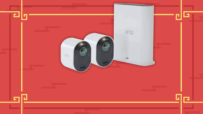 Arlo 智能家居監控系統優惠　無線防水 IP Cam + 送實用禮品