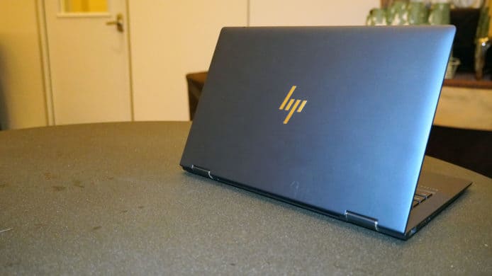 【評測】HP Elite Dragonfly    超輕薄 + 可變形 + 長氣商務筆電