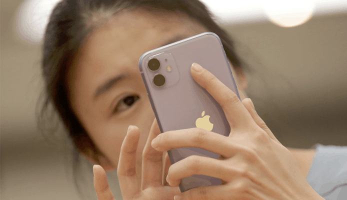 中國 iPhone 銷量不跌反增 18%   或因用作農曆新年送禮