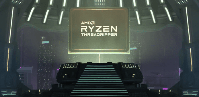 【CES 2020】AMD Ryzen Threadripper 3990X 處理器   64 核心號稱全球最快  將在下月登場