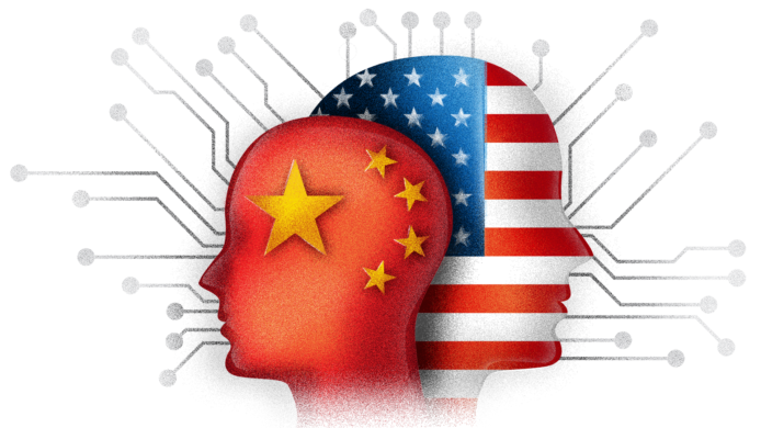 美國限制 AI 人工智能軟件出口   勢打壓中國監控產品