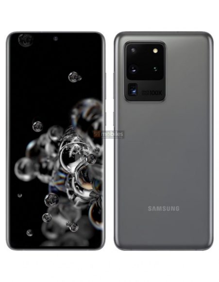 Samsung Galaxy S20 Ultra 流出 100X Space Zoom 變焦