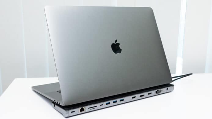 j5create JCD543 多功能擴充座  助 MacBook 連接週邊產品