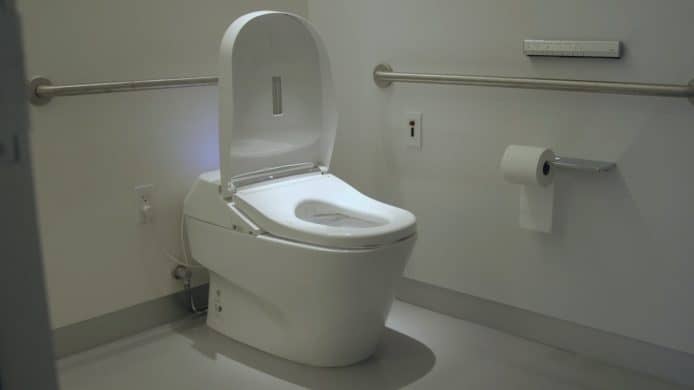 日本用 APP 召喚「移動馬桶」　拖車將便攜式廁所帶到指定地點
