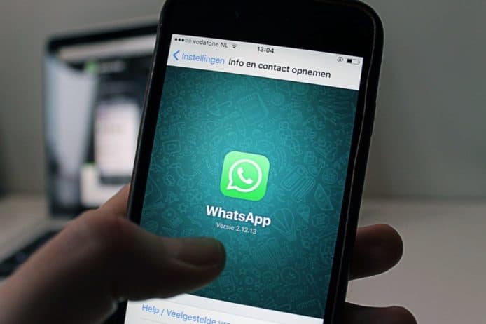 Facebook 擱置 WhatsApp 廣告計劃    集中火力發展 WhatsApp Business