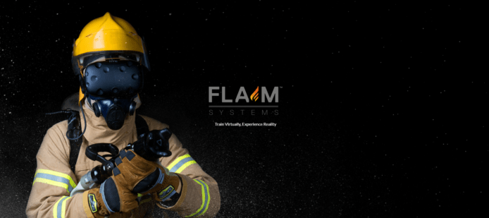 澳公司推出消防員 VR 模擬器   可重現多種情況助日後培訓