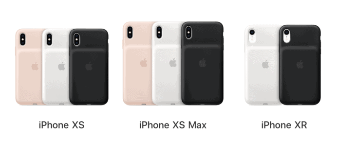 iPhone XS/XS Max/XR電池保護殼充電問題 Apple推出更換計劃
