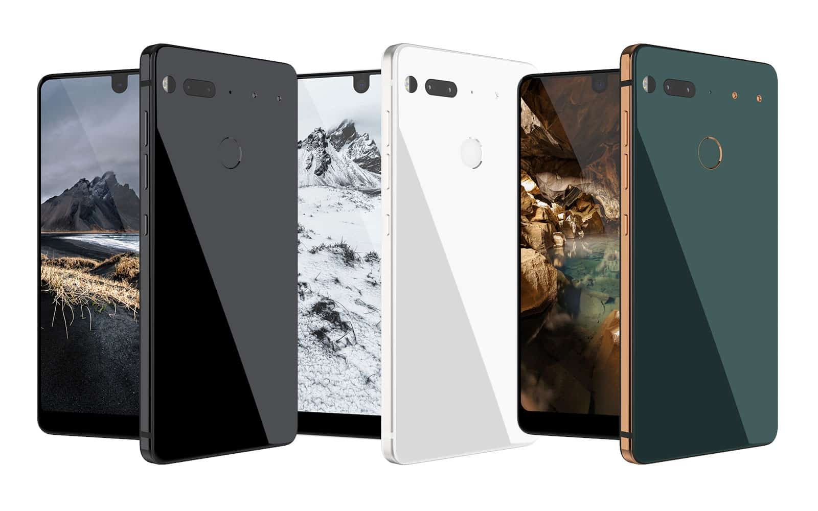 Android 之父公司倒閉 Essential Phone 2 難產收場
