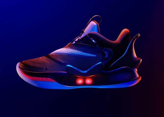 Nike Adapt BB 2.0 今日開售 全新自動綁帶籃球鞋