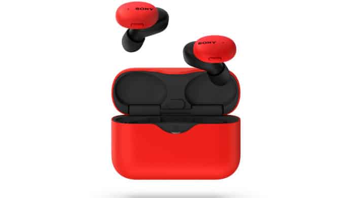 五種搶眼機身顏色選擇   Sony WF-H800 無線耳機搶先日本上市