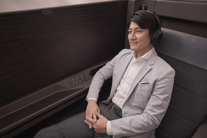 ANA 全日空為國際線頭等艙乘客　提供 Sony WH-1000XM3 降噪耳機