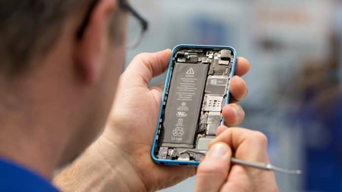 外媒：Apple 對獨立維修店限制多   商家拒簽合同不買原廠零件
