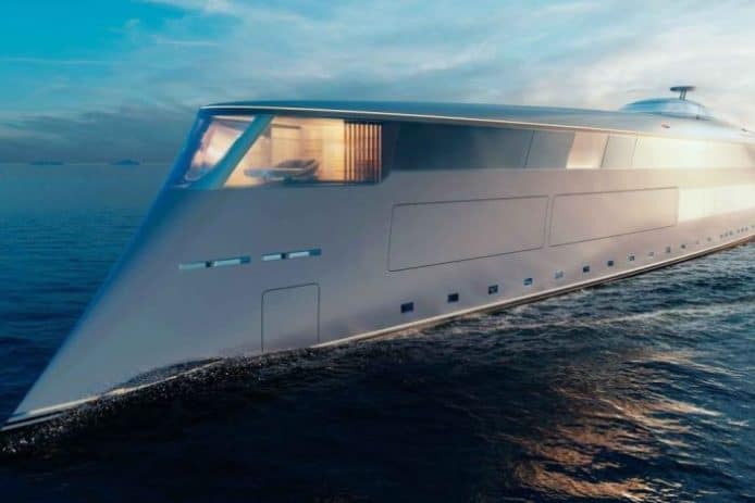 比爾蓋茲 50 億購入全球首艘氫動力遊艇　氫氧結合產生電力及水
