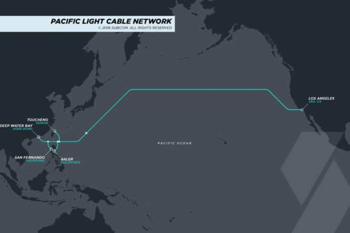 香港分段石沉大海   Google 和 Facebook 正式申請啟動 PLCN 海底電纜