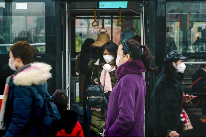 外媒揭中國聘逾千人「5 毛軍」  專門打擊中國防疫負面資訊
