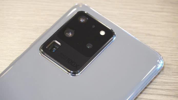 【評測】Samsung Galaxy S20 Ultra     1 億像素 + 8K 拍片攝力超強