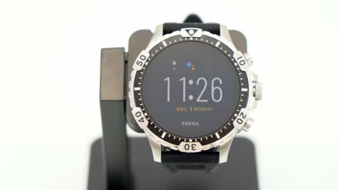 【評測】Fossil Gen 5 智能手錶      外型更靚 + 功能齊全 + 更省電