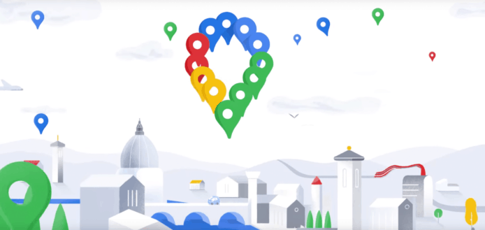 Google Maps 15 歲全新形象　Google : 重視私隱 + 絕不透露用戶行蹤