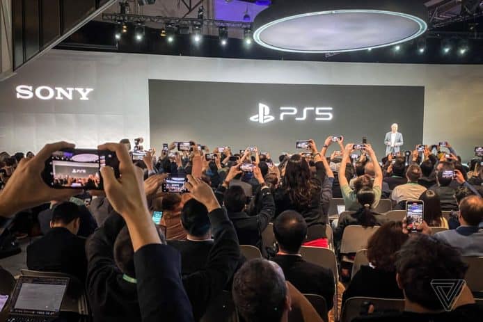 Sony 努力為 PS5 擬定最終價格　單計製造零件已超過 3500 港元