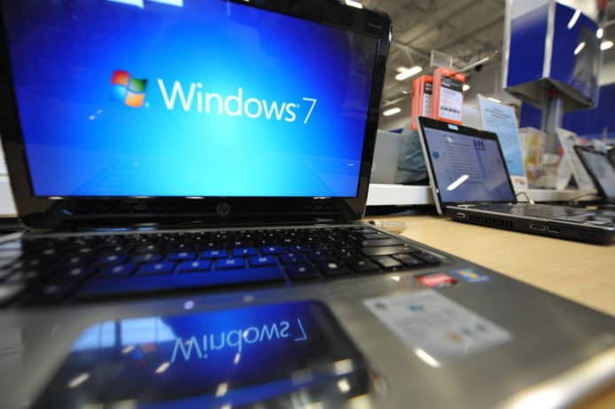 Windows 7 最終更新後頻現死機　用戶無法正常關閉電腦