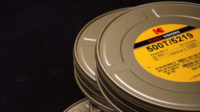 Kodak 與主流電影工作室簽訂新協議　延續菲林應用
