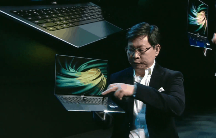 Huawei MateBook X Pro 2020 筆電發佈    Intel第10代Core處理器＋綠色新色