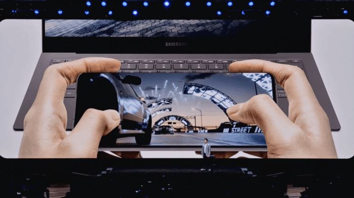 【Samsung S20 Ultra / S20+】120Hz熒幕打機更流暢   整合Spotify、Netflix、Google Duo 提升多媒體體驗