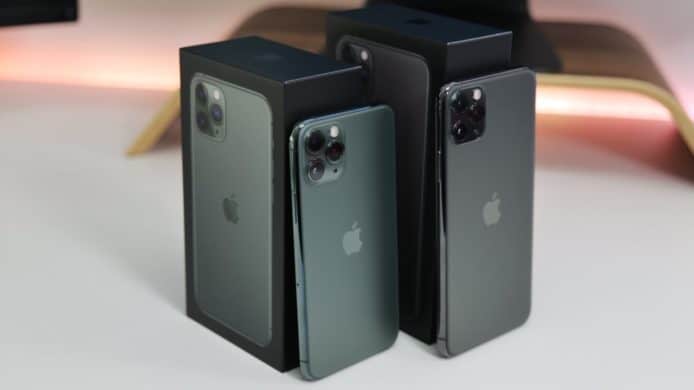 疫症影響 Apple 問題浮現   紐約市 iPhone 11 存貨日漸短缺