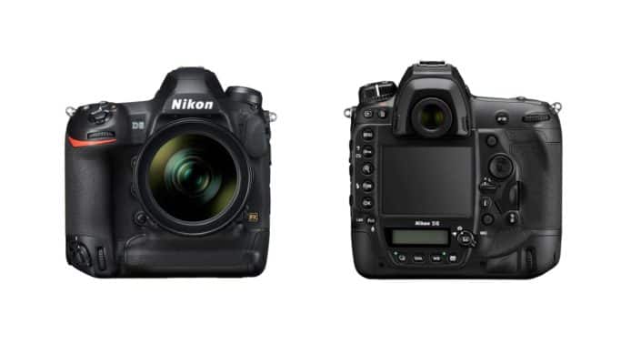 Nikon D6 專業級相機   因零件供應短缺需延期上市