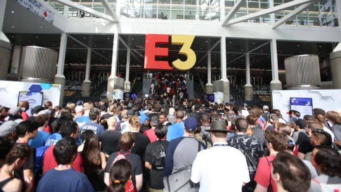 盛傳 E3 2020 將會取消   再有大型科技活動又疫情影響