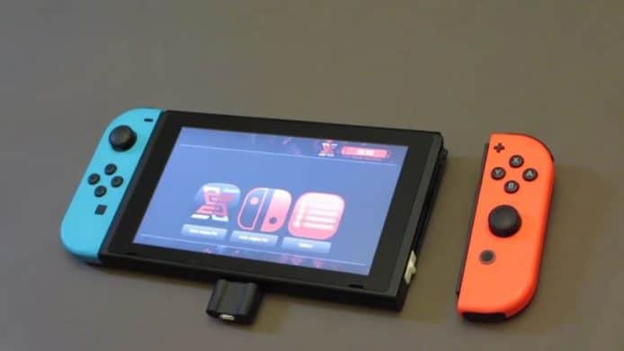 任天堂 Switch 破解晶片   兩款選擇料下週開放預售