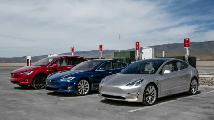 Sharp 控告 Tesla 侵權   要求日本法院頒令禁止進口