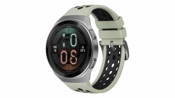 設計走型格運動風   Huawei Watch GT 2e 料下週發表