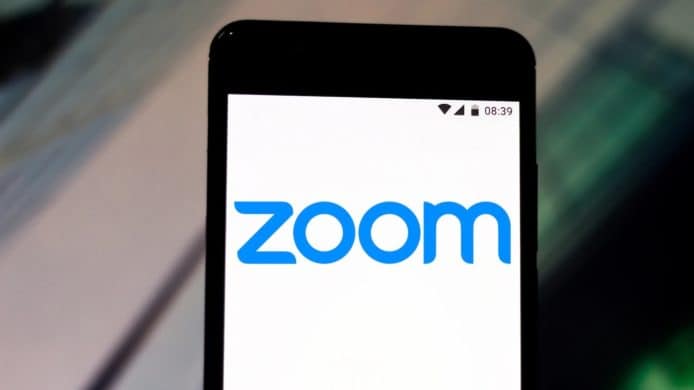 使用 Facebook SDK 開發   Zoom iOS 版分享用戶數據