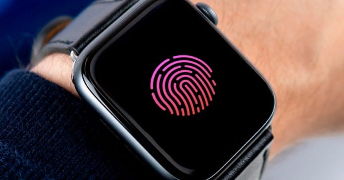 引進 Touch ID 指紋辨識   將應用於 Apple Watch Series 6 之上